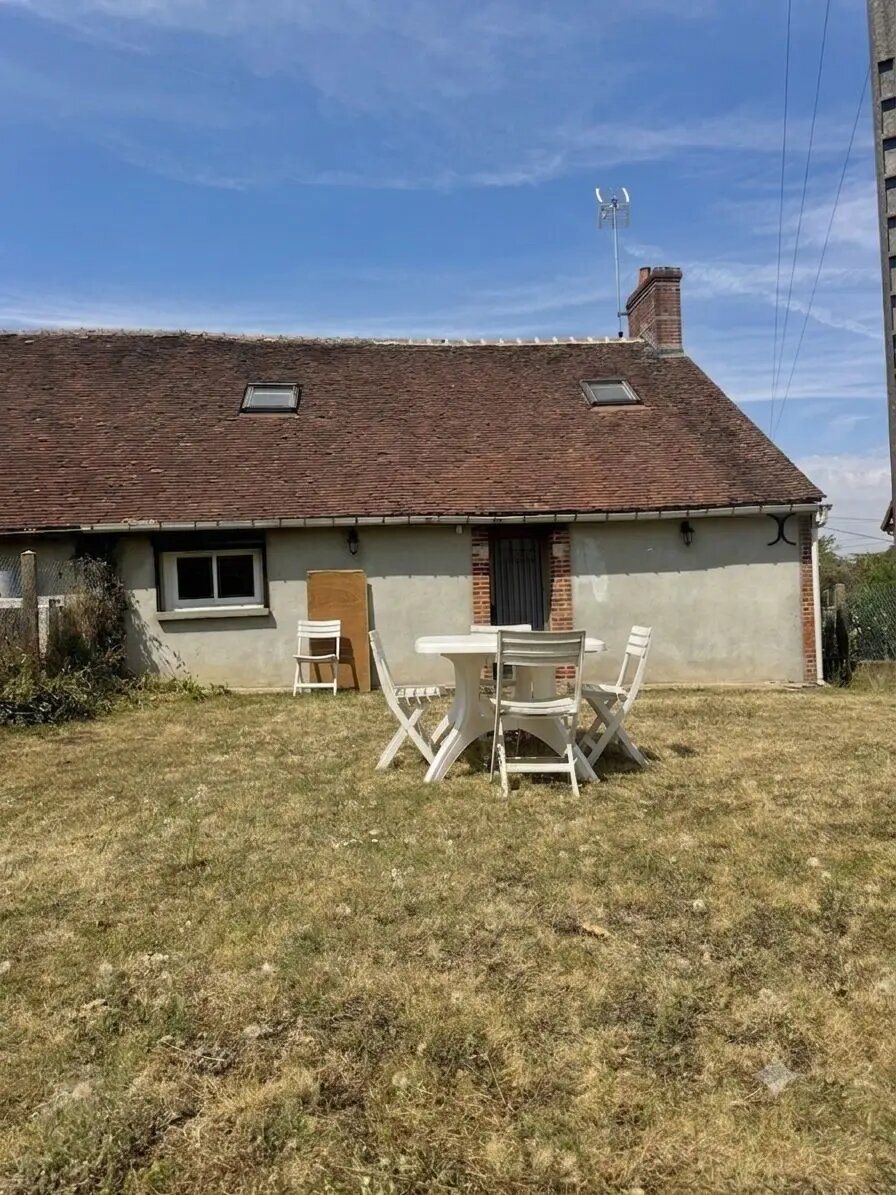 Maison à vendre, 82m², Varennes-Changy