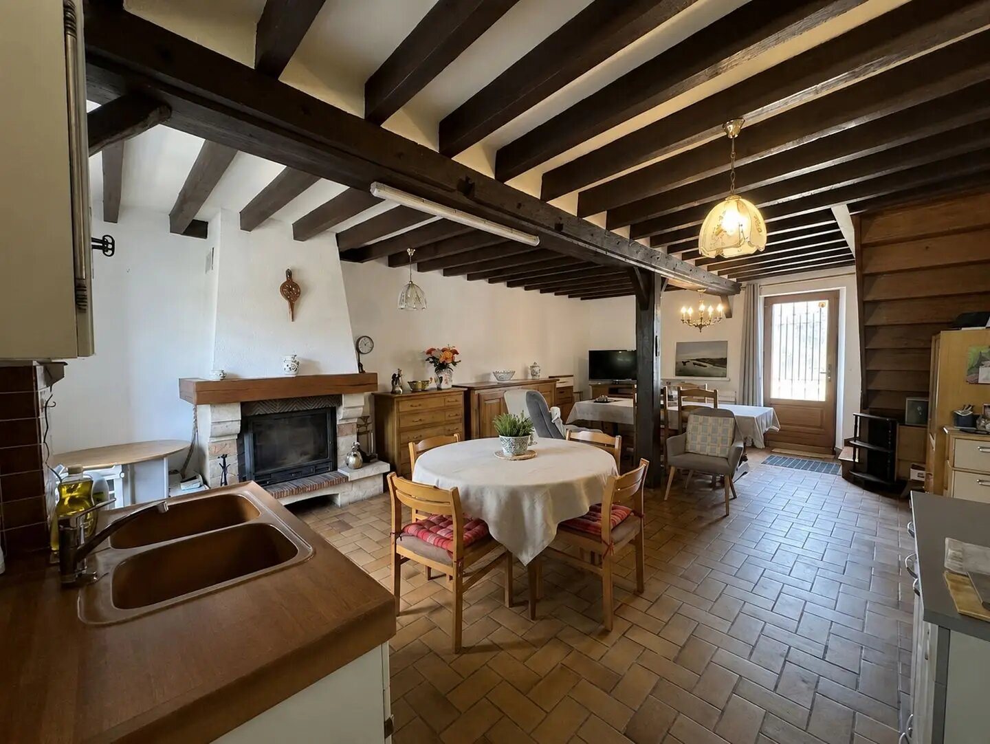 Maison à vendre, 82m², Varennes-Changy