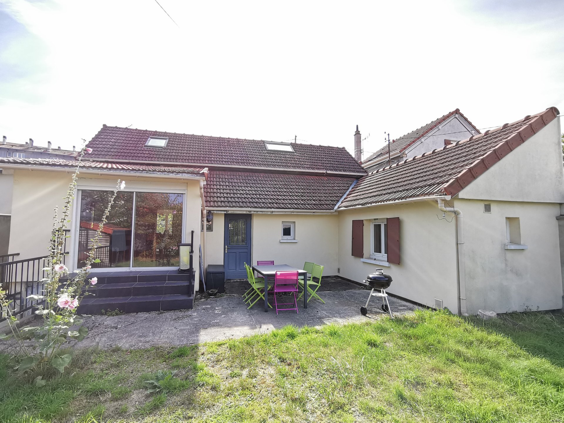 Maison à vendre, 97m², Vigneux-sur-Seine