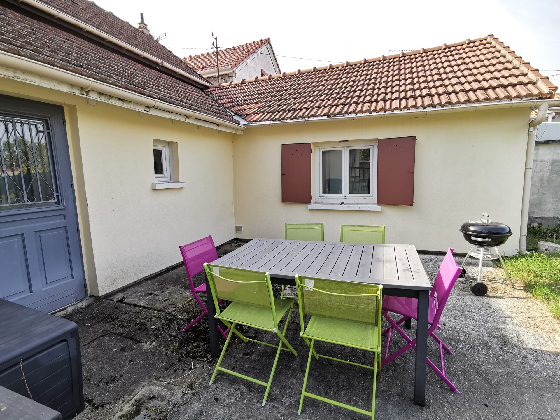 Maison à vendre, 97m², Vigneux-sur-Seine