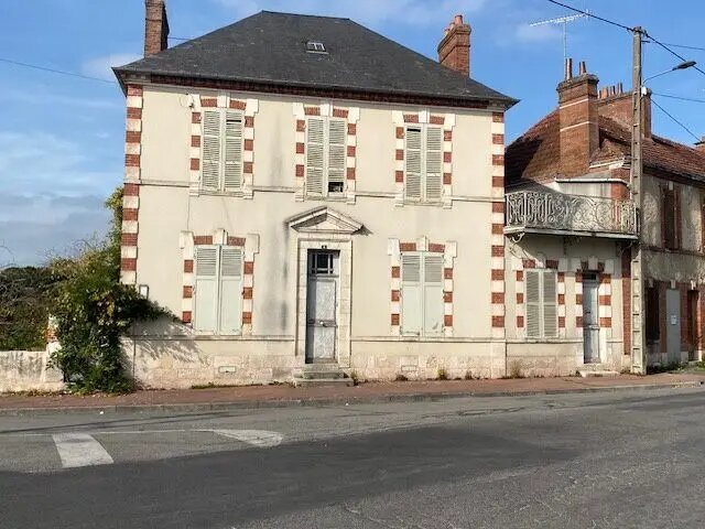 Maison à vendre, 202m², Lorris