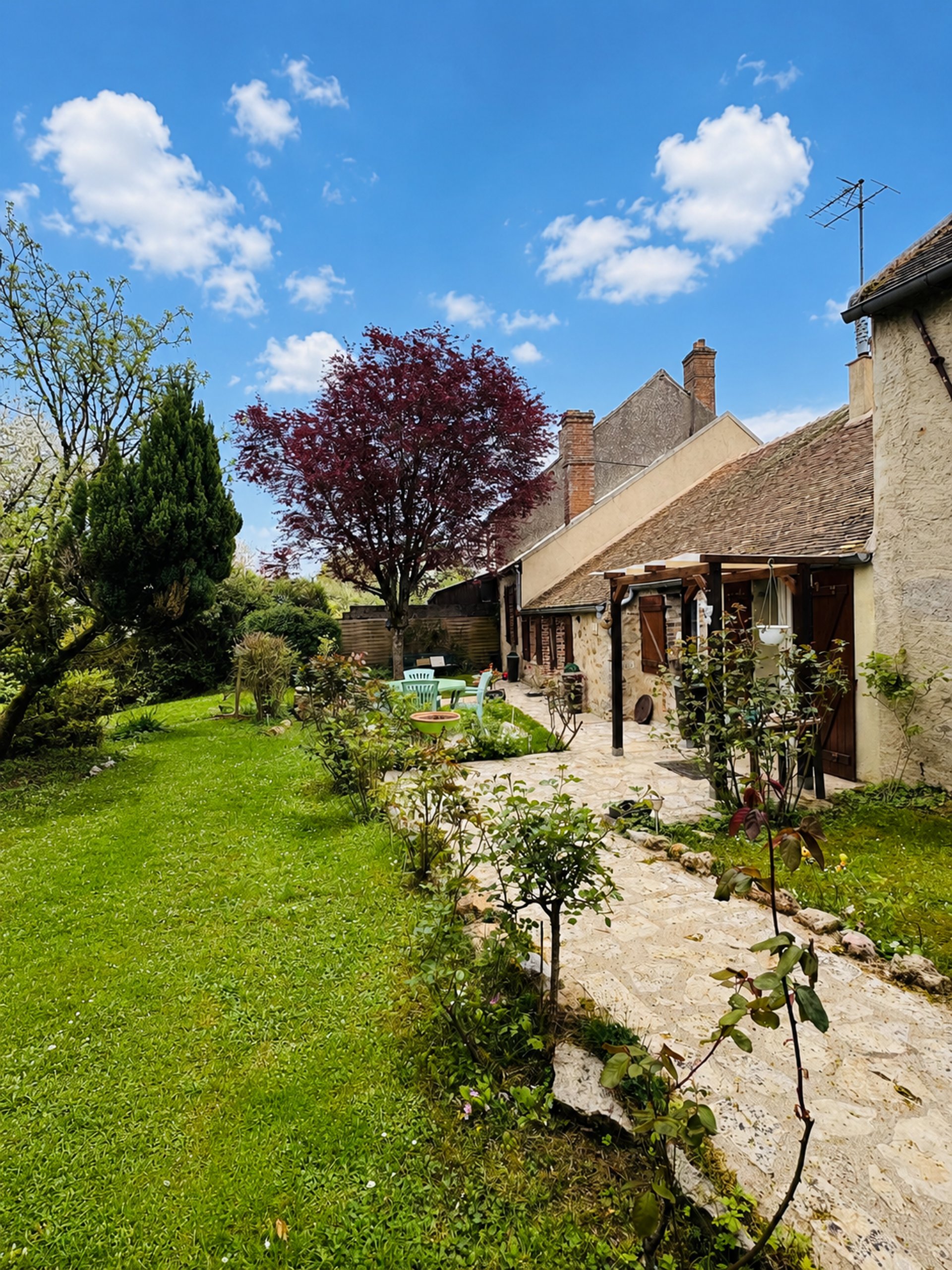 Maison à vendre, 136m², Chéroy