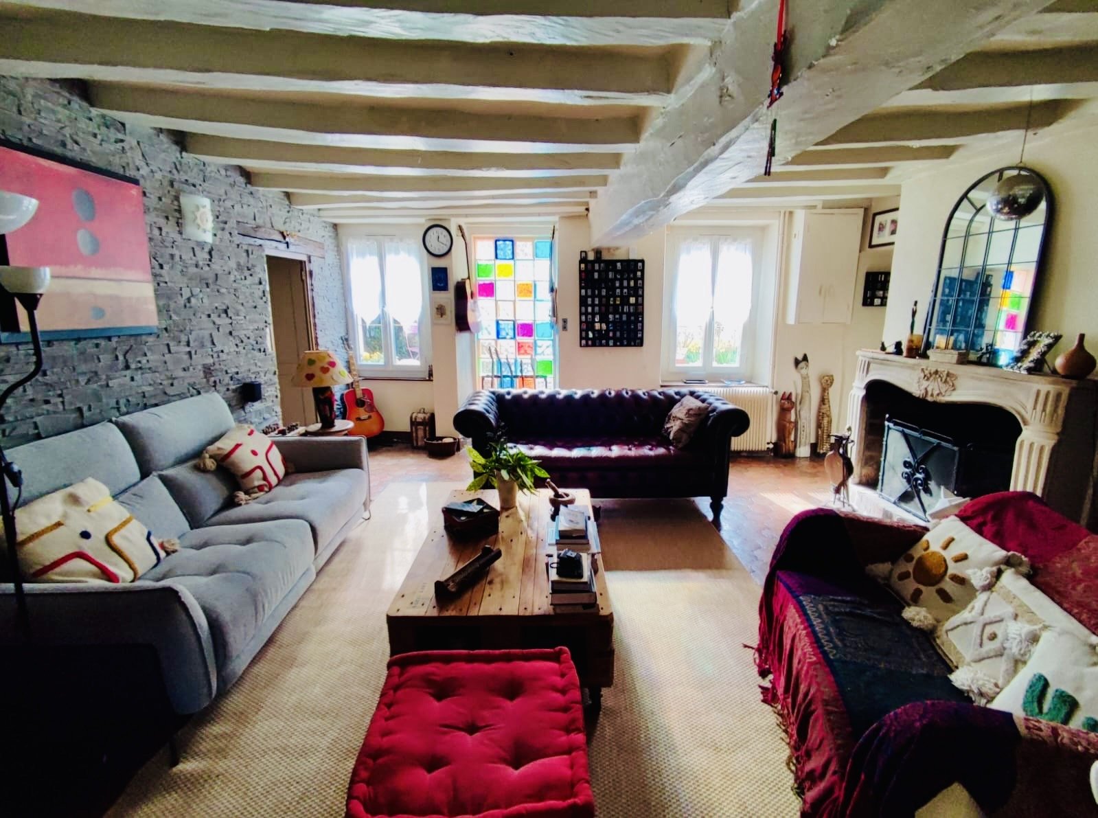 Maison à vendre, 136m², Chéroy