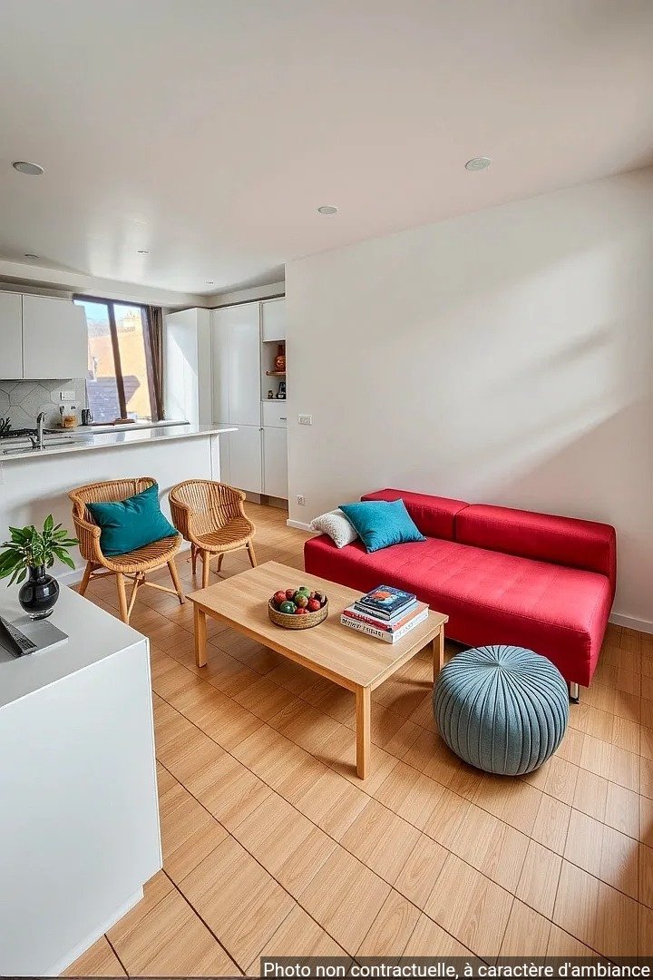 Appartement à vendre, 32m², Montereau-Fault-Yonne