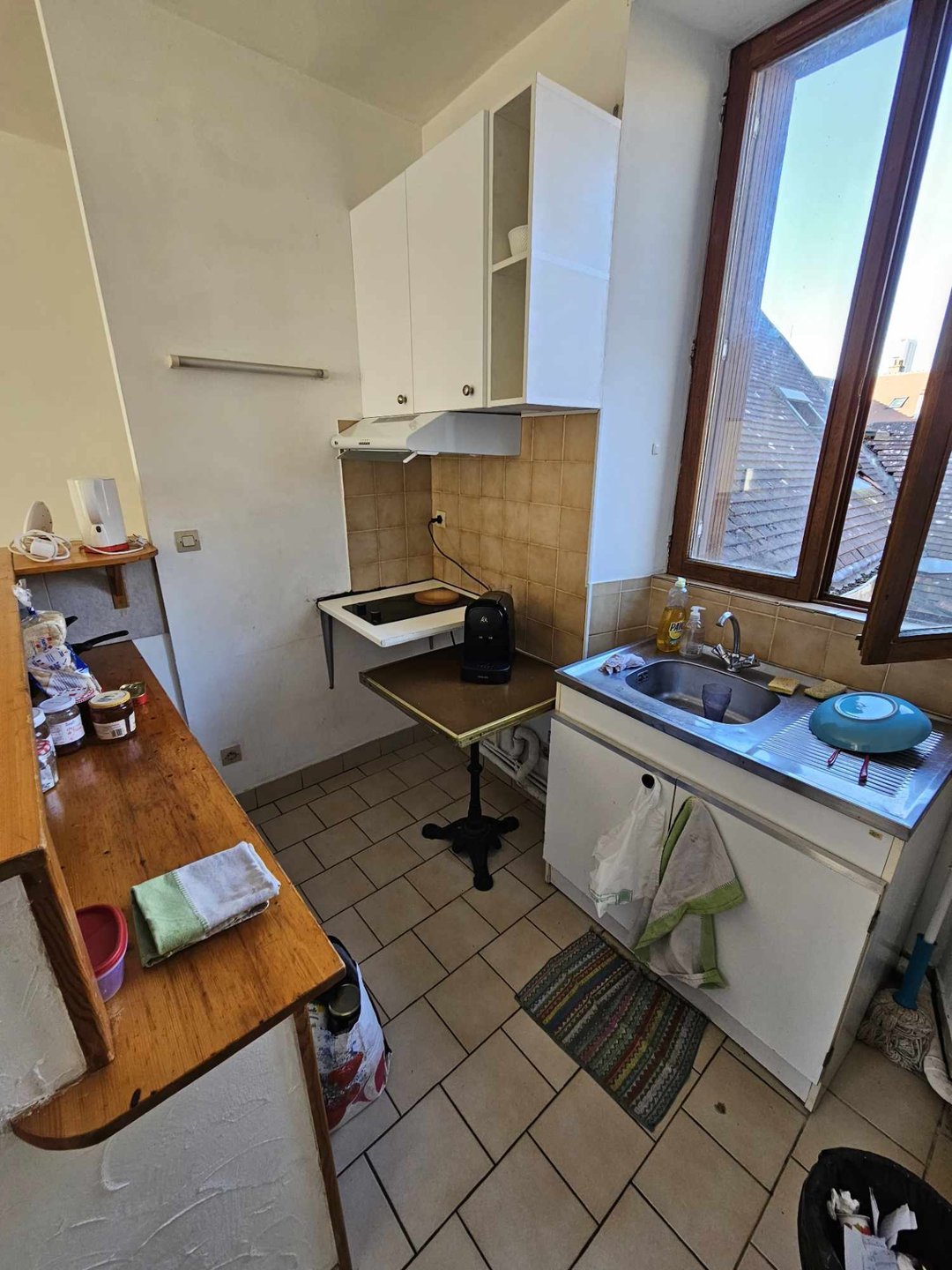 Appartement à vendre, 32m², Montereau-Fault-Yonne