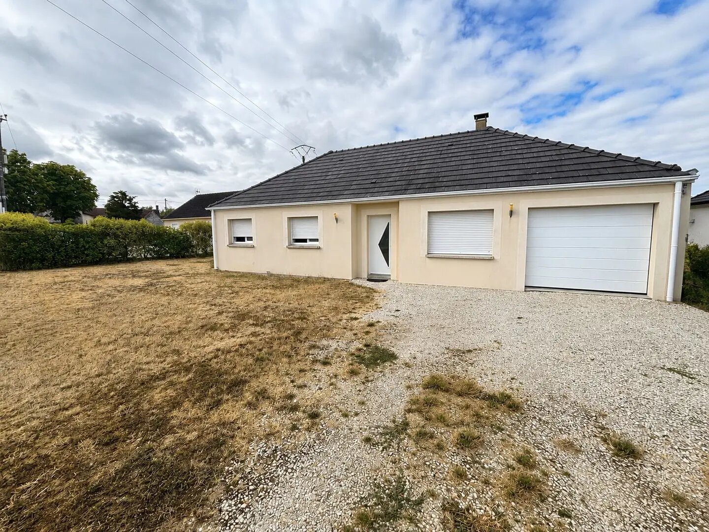 Maison à vendre, 86m², Corquilleroy