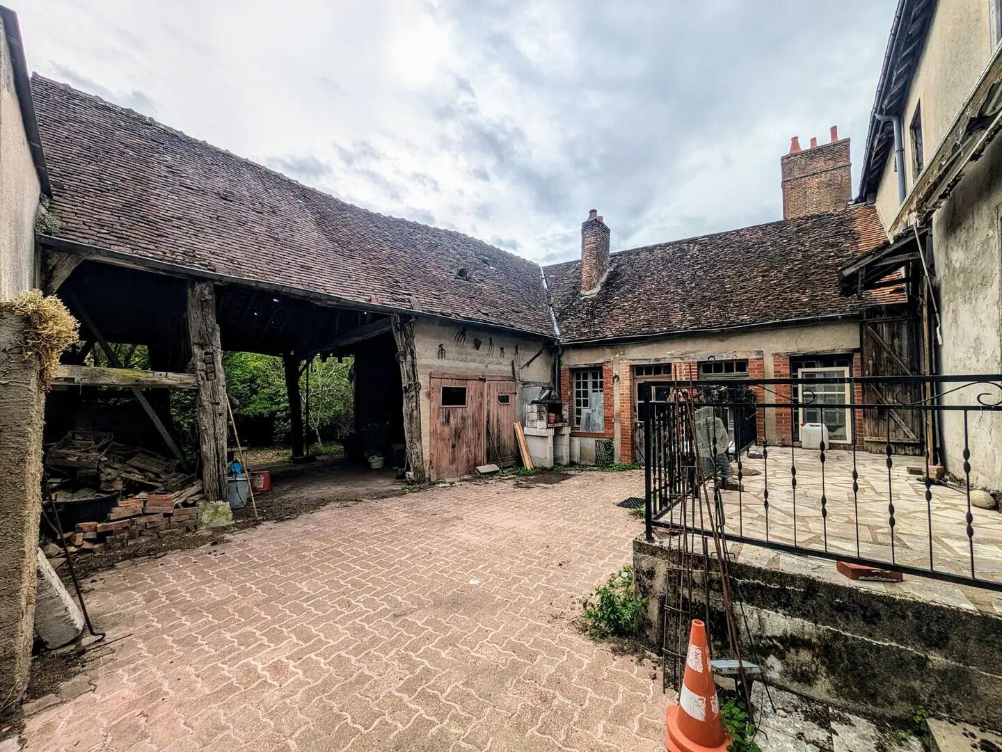Maison à vendre, 172m², Ladon