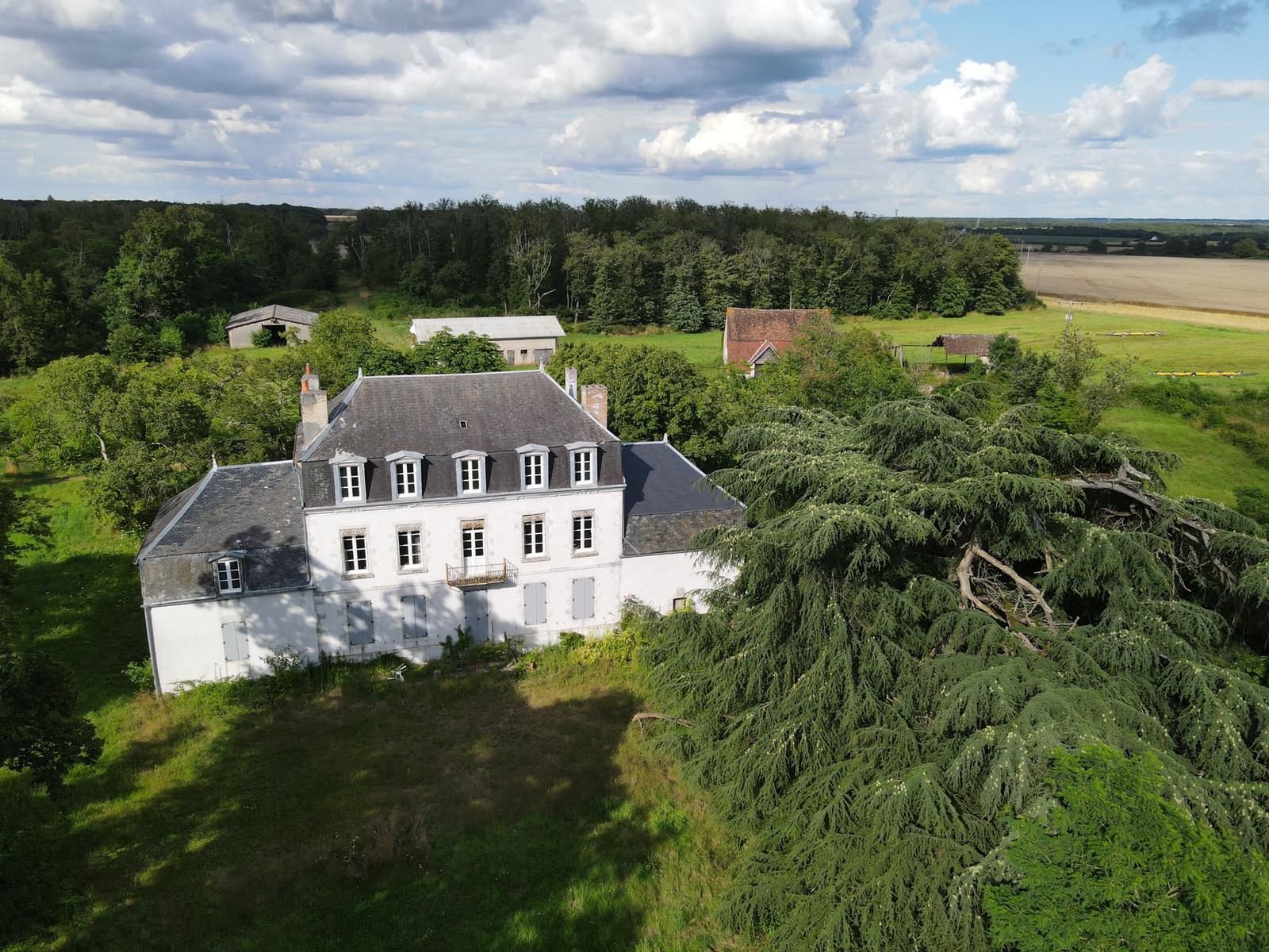 Maison à vendre, 320m², Bonny-sur-Loire