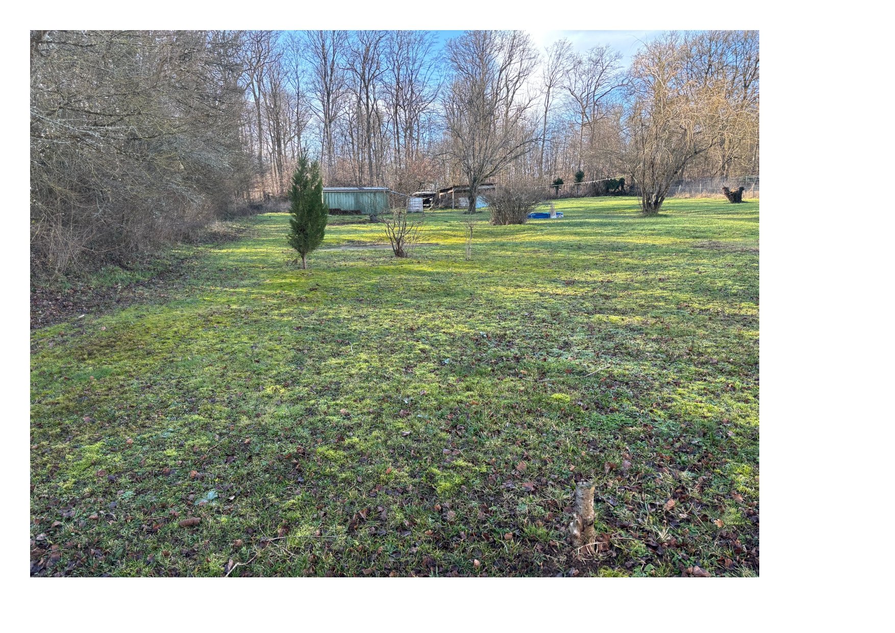 Maison à vendre, 1151m², La Chapelle-Saint-Sépulcre
