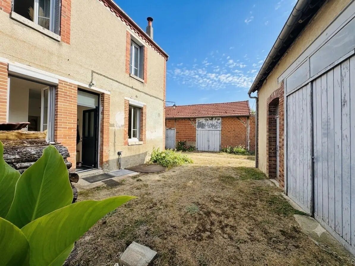 Maison à vendre, 81m², Chevillon-sur-Huillard