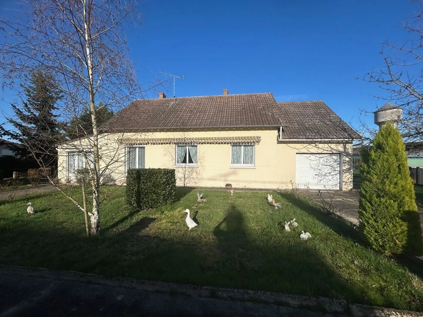 Maison à vendre, 97m², Lorris