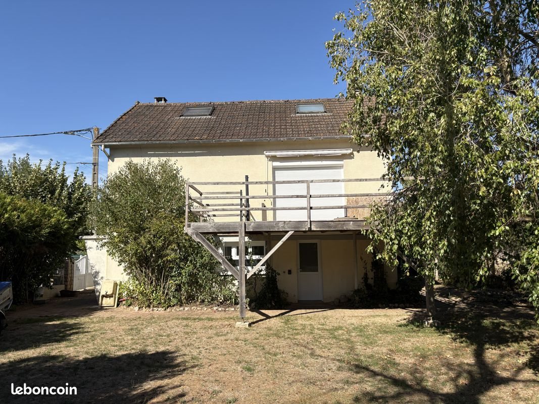 Maison à vendre, 110m², Véron
