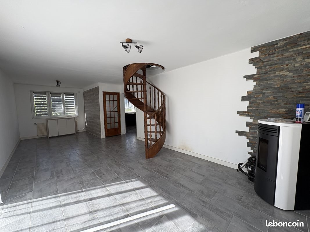 Maison à vendre, 110m², Véron