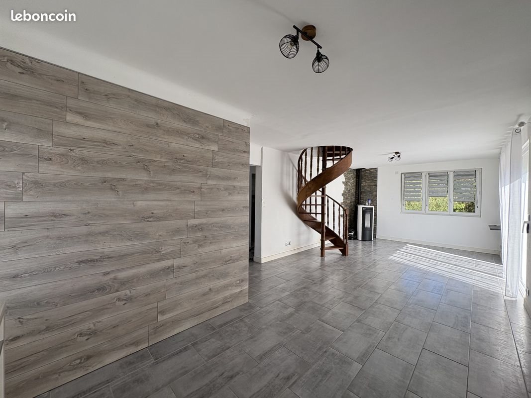 Maison à vendre, 110m², Véron