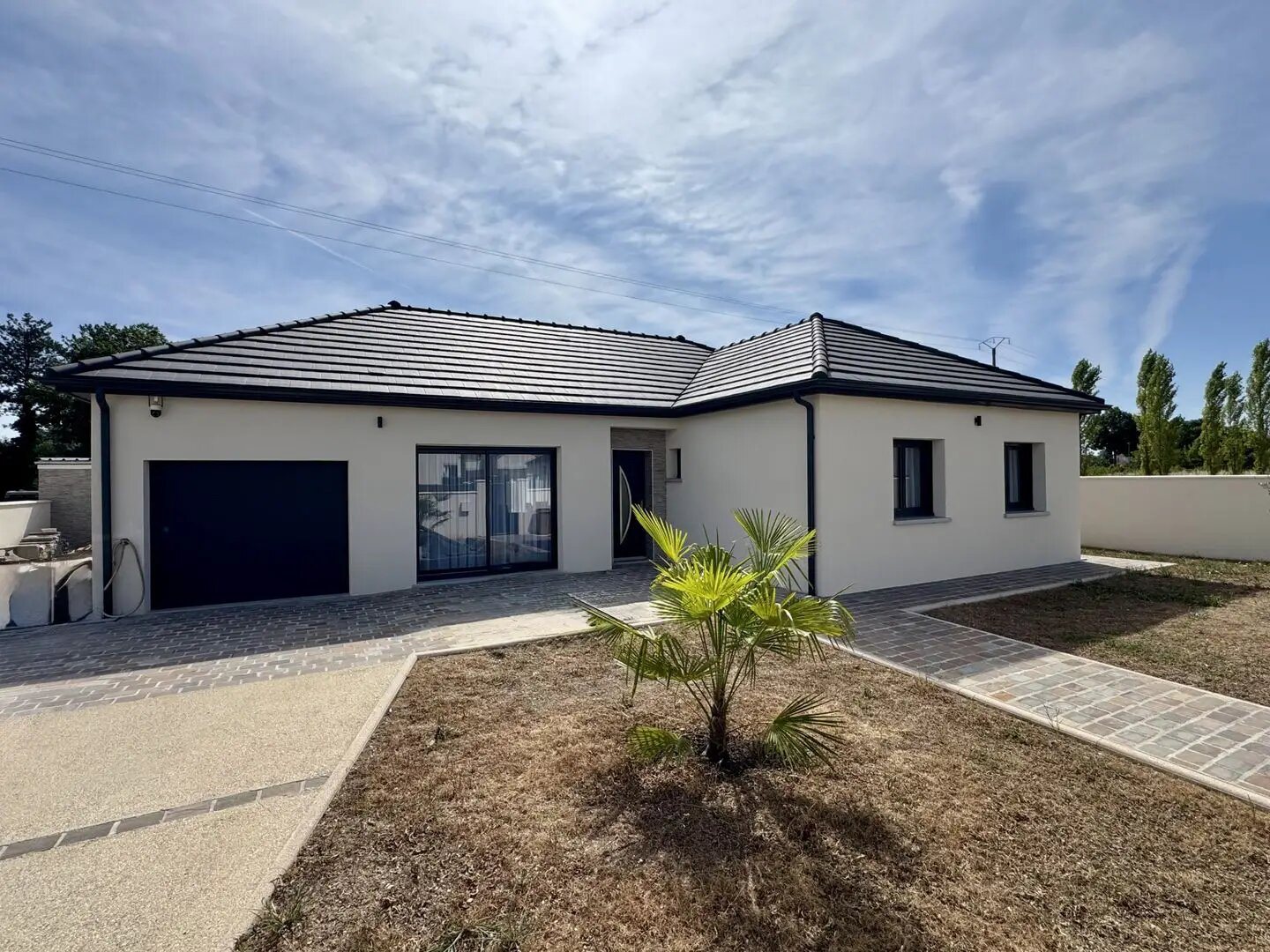 Maison à vendre, 112m², Amilly