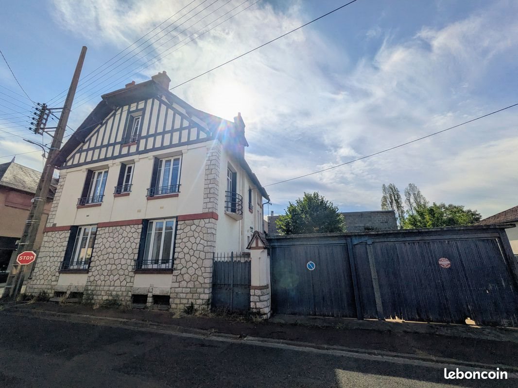 Maison à vendre, 185m², Châlette-sur-Loing