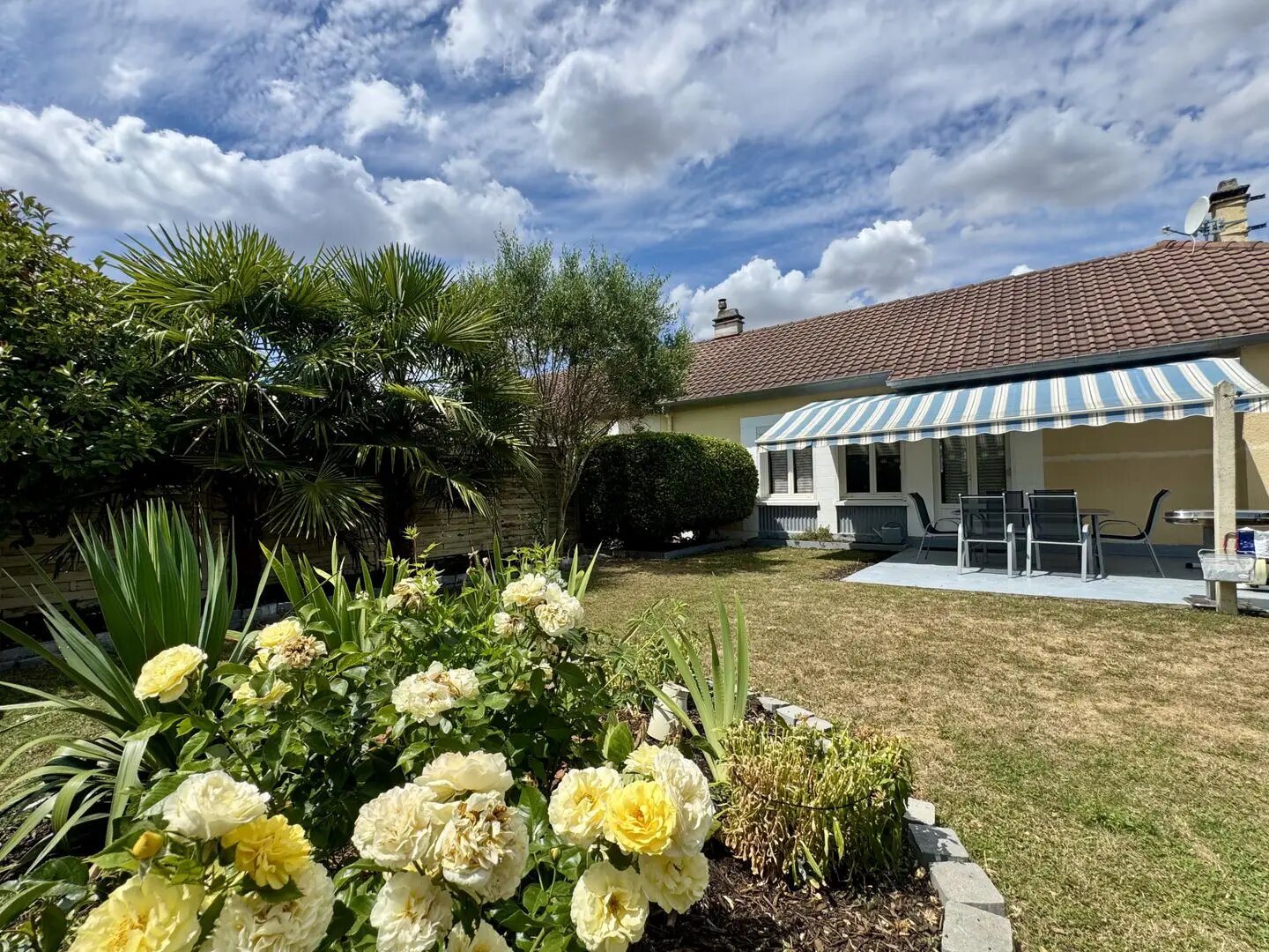 Maison à vendre, 70m², Châlette-sur-Loing