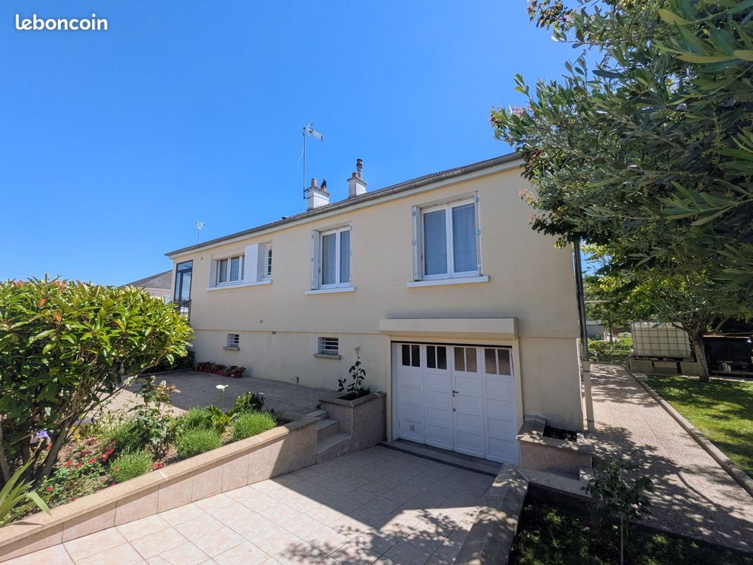 Maison à vendre, 103m², Villemandeur