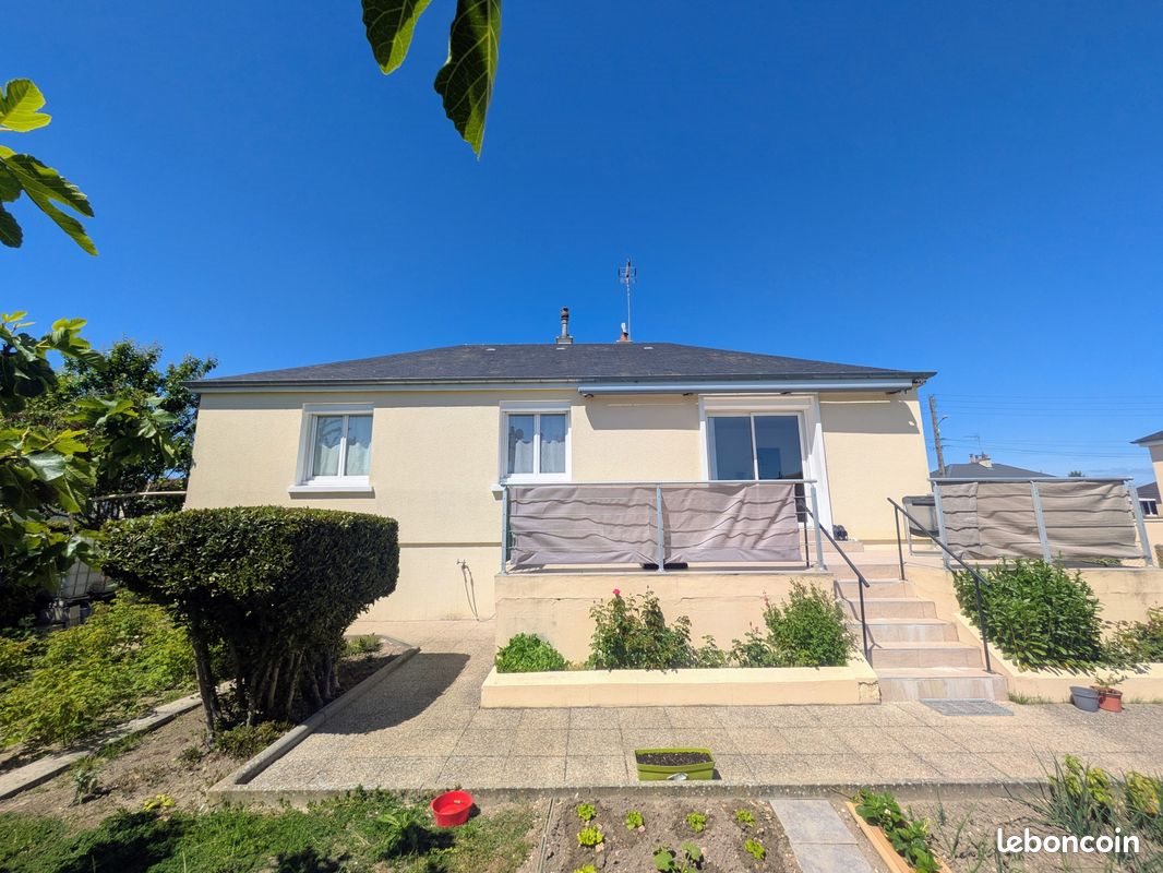Maison à vendre, 103m², Villemandeur