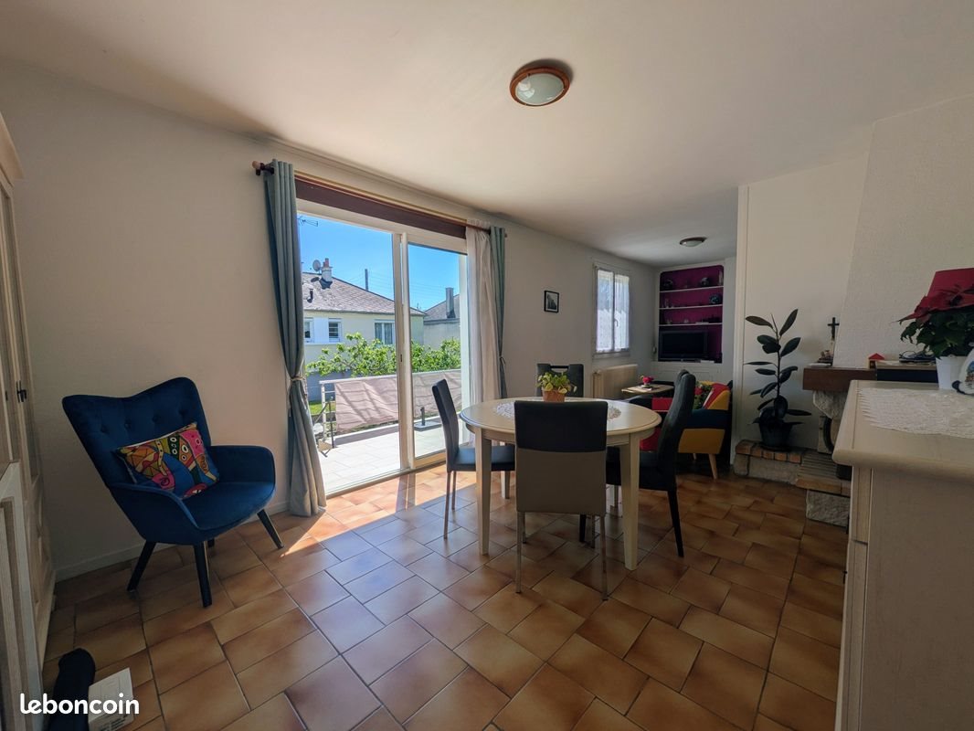 Maison à vendre, 103m², Villemandeur