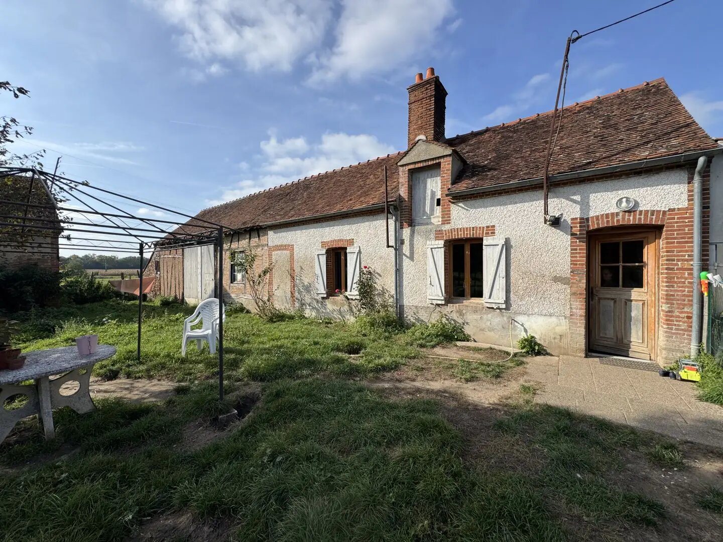 Maison à vendre, 54m², Coudroy