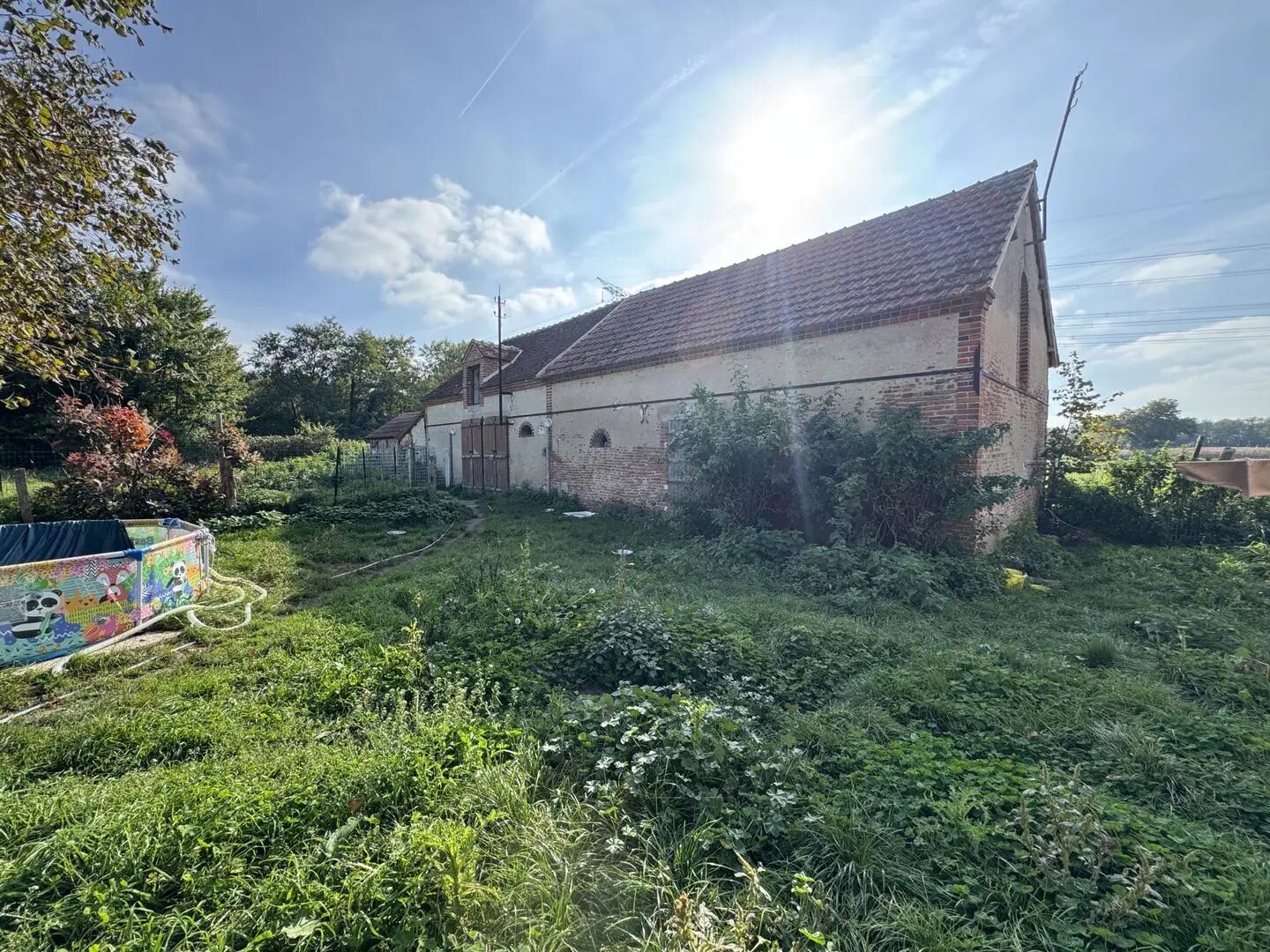 Maison à vendre, 54m², Coudroy