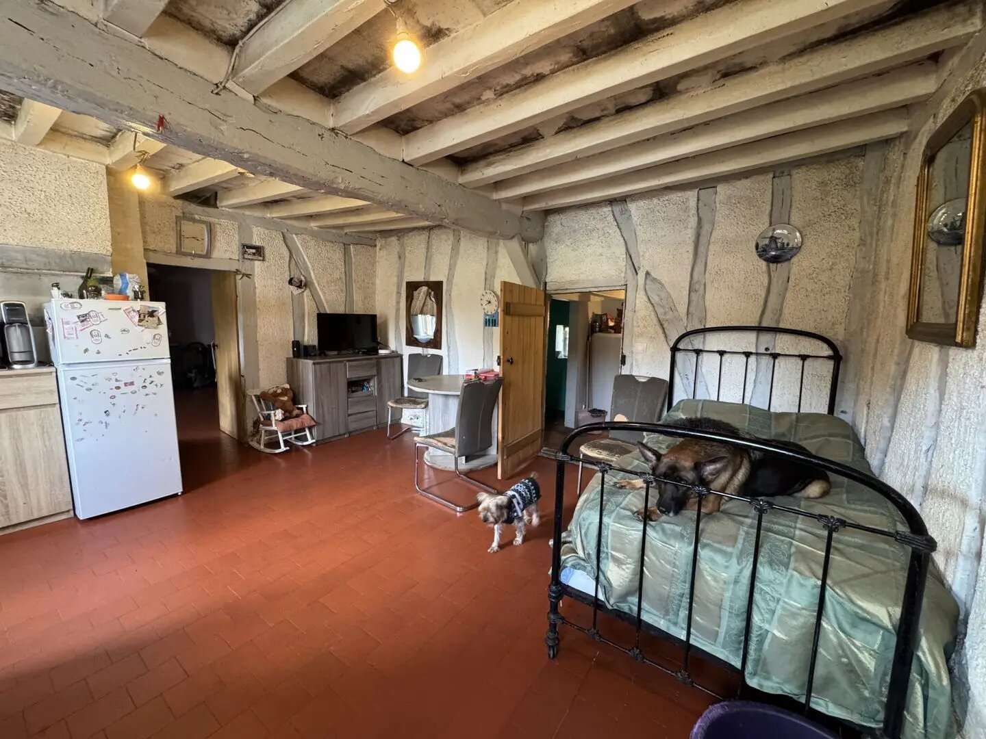 Maison à vendre, 54m², Coudroy