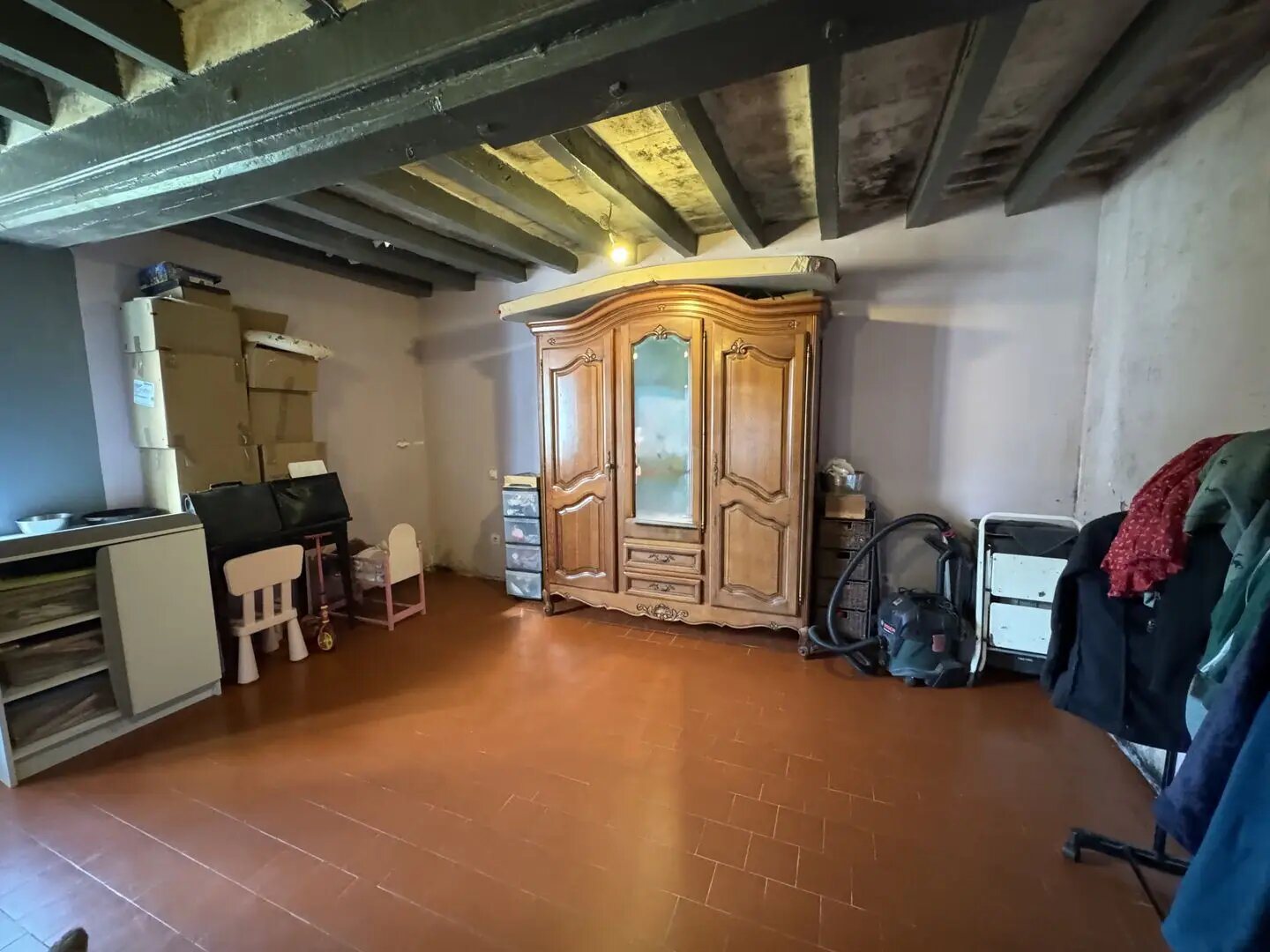 Maison à vendre, 54m², Coudroy