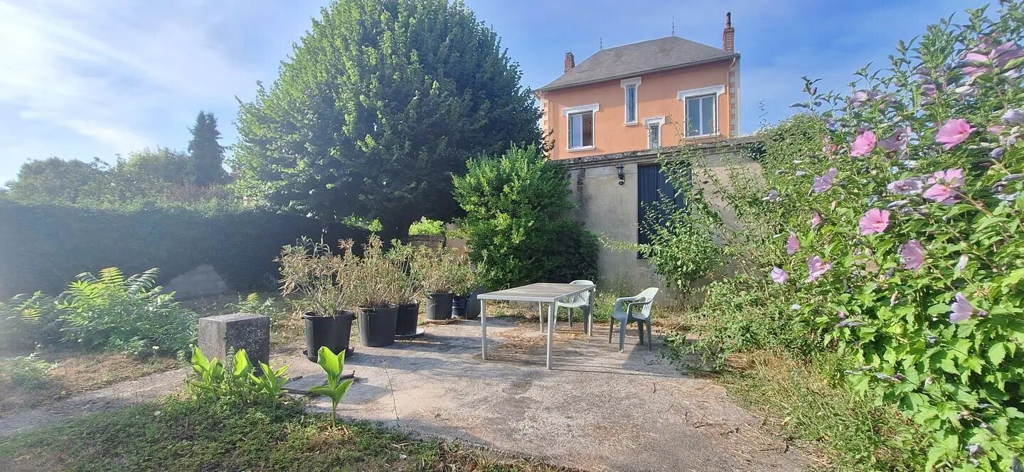 Maison à vendre, 190m², Brienon-sur-Armançon