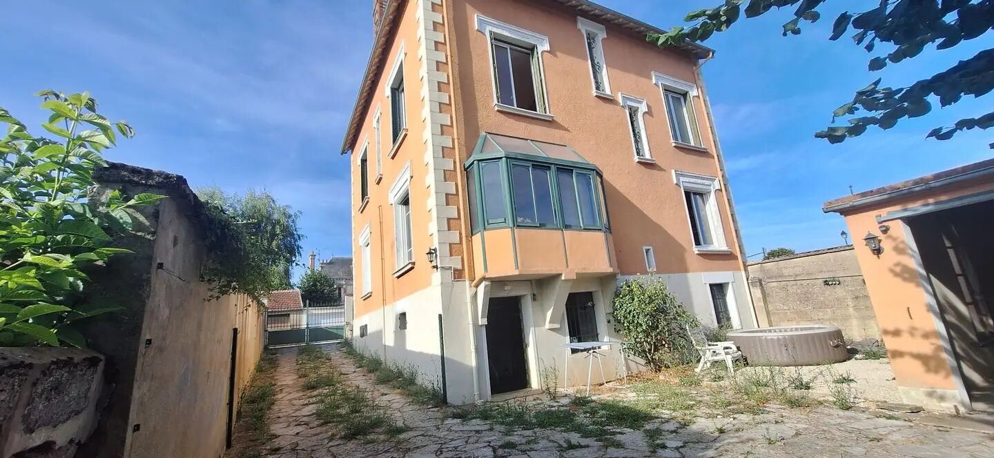 Maison à vendre, 190m², Brienon-sur-Armançon