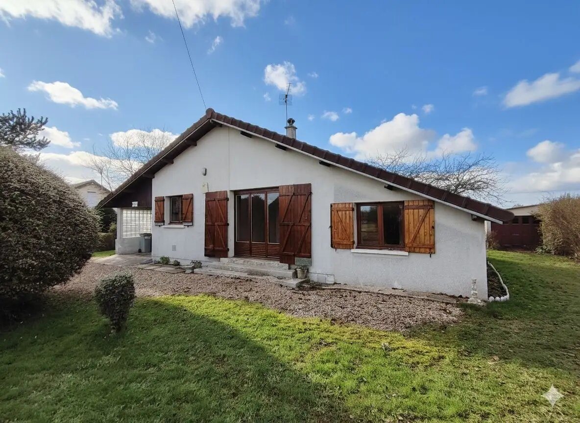 Maison à vendre, 78m², Saint-Valérien