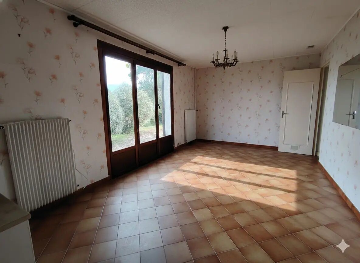 Maison à vendre, 78m², Saint-Valérien