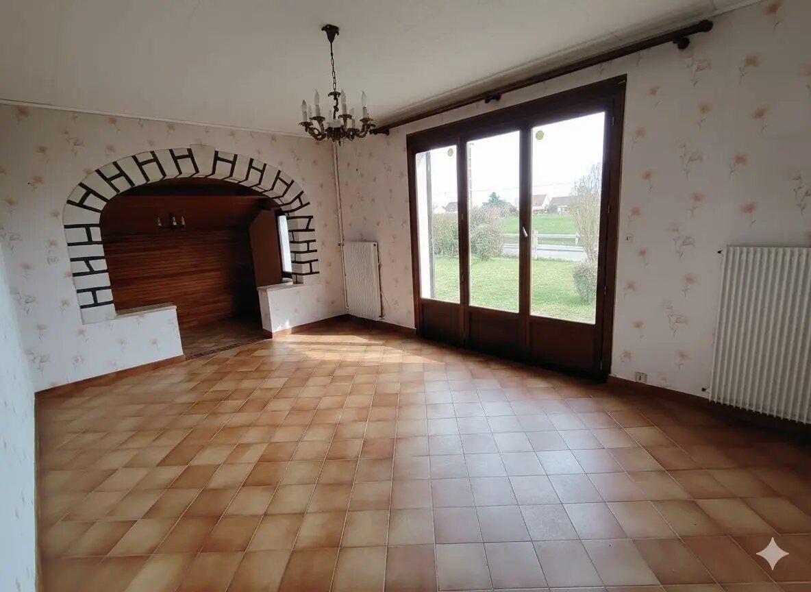 Maison à vendre, 78m², Saint-Valérien