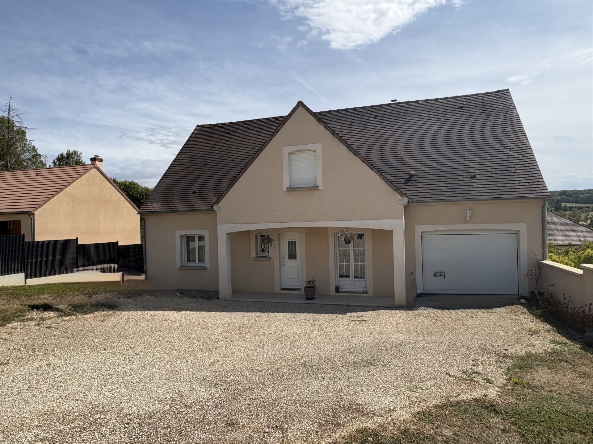 Maison à vendre, 120m², Fontaine-la-Gaillarde