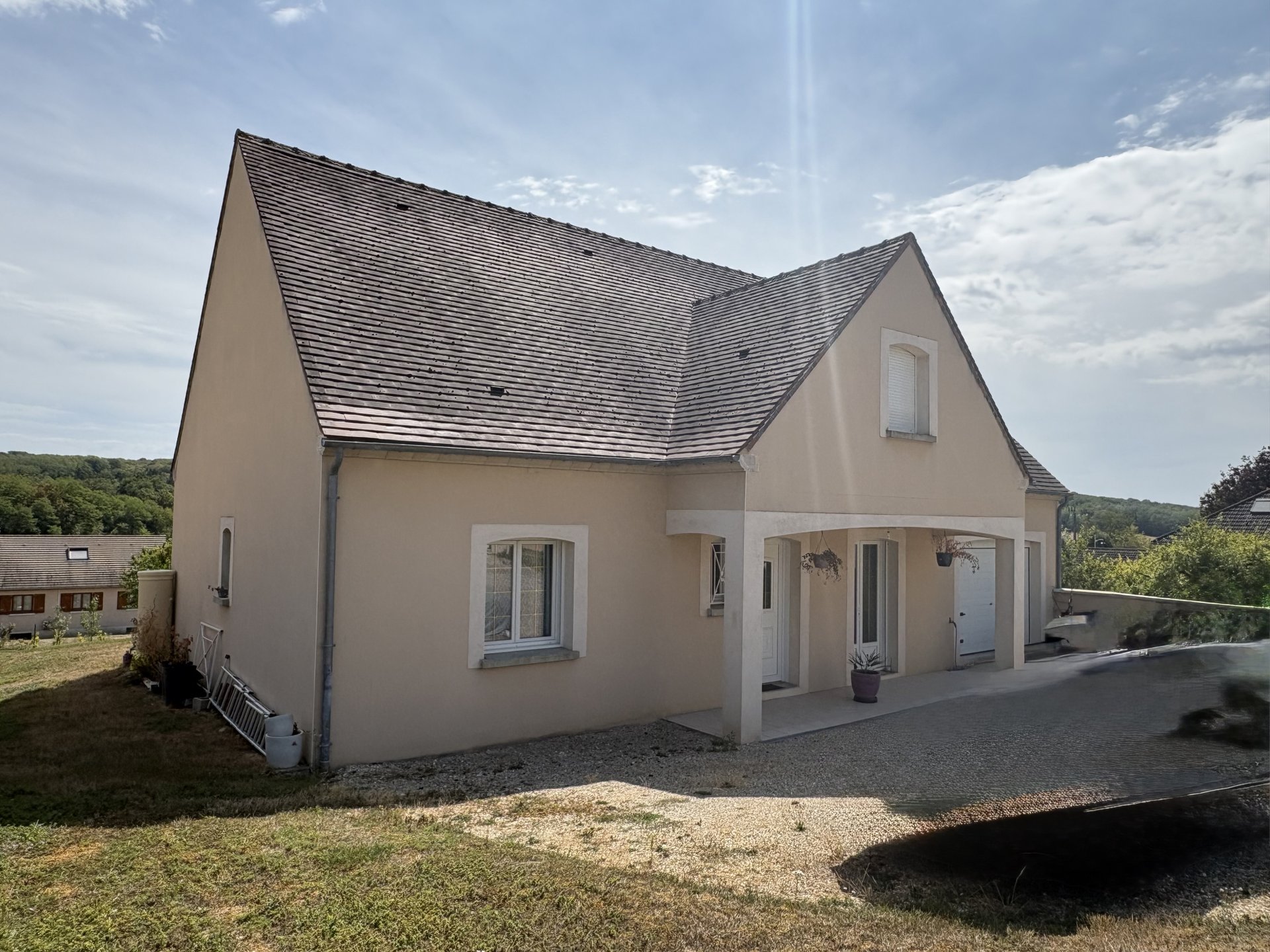 Maison à vendre, 120m², Fontaine-la-Gaillarde