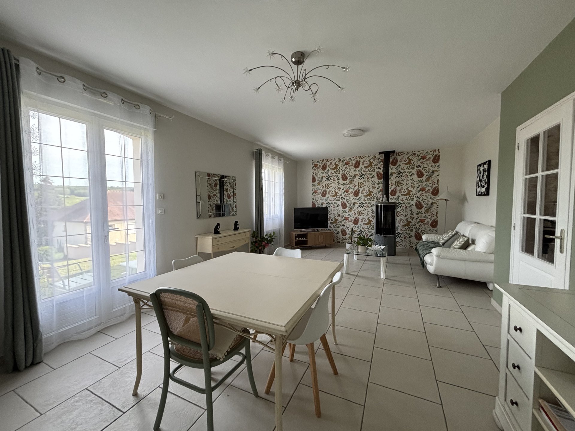 Maison à vendre, 120m², Fontaine-la-Gaillarde