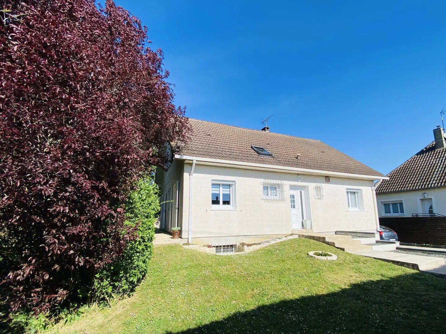 Maison à vendre, 137m², Villeblevin