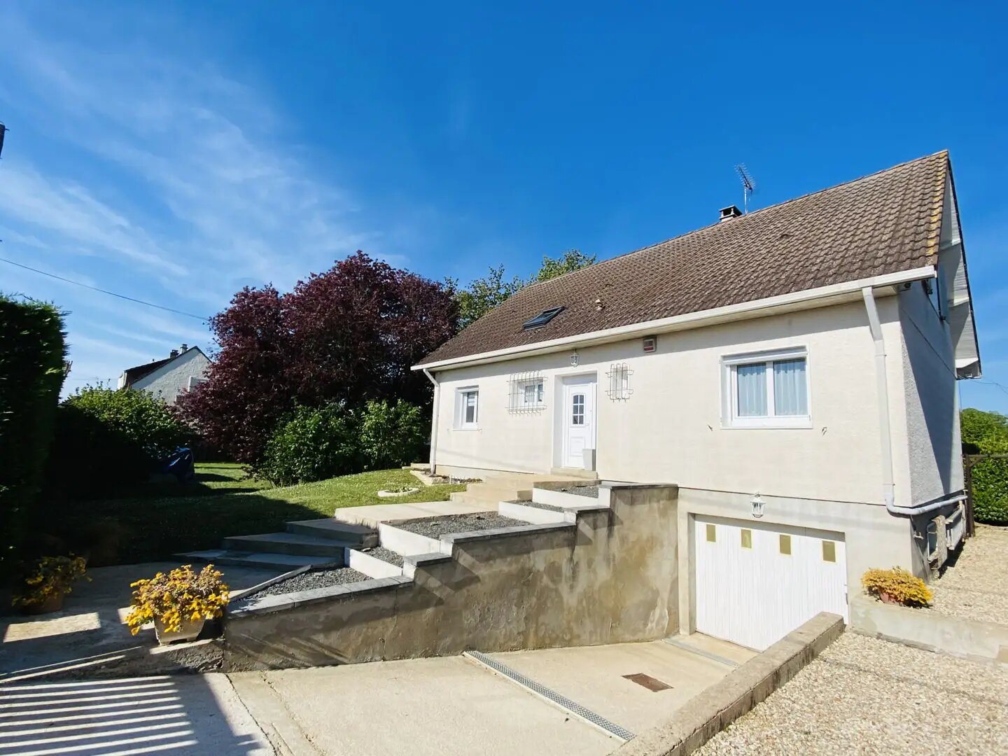Maison à vendre, 137m², Villeblevin