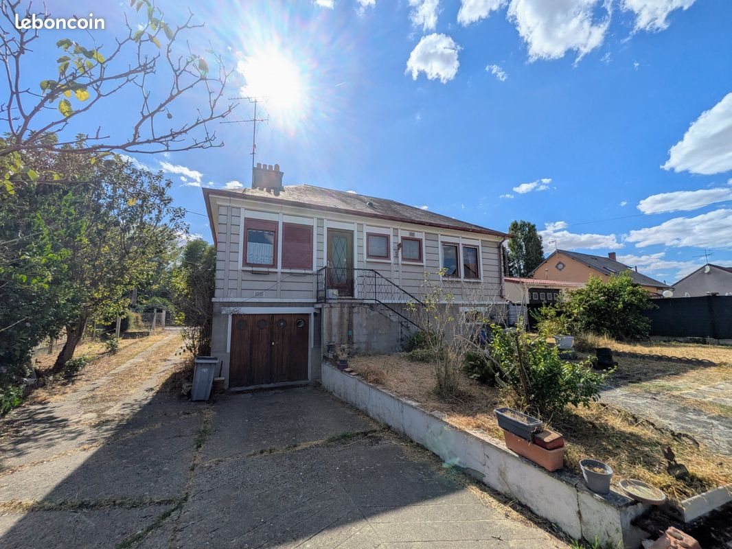 Maison à vendre, 79m², Villemandeur