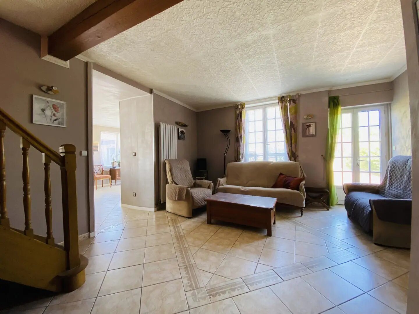 Maison à vendre, 172m², Vinneuf