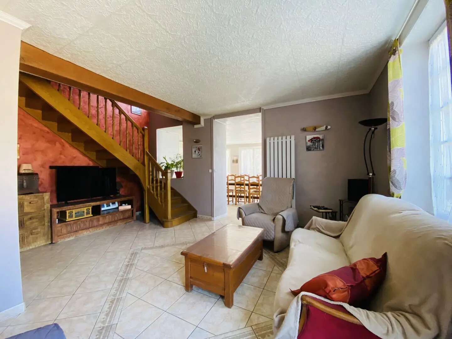 Maison à vendre, 172m², Vinneuf