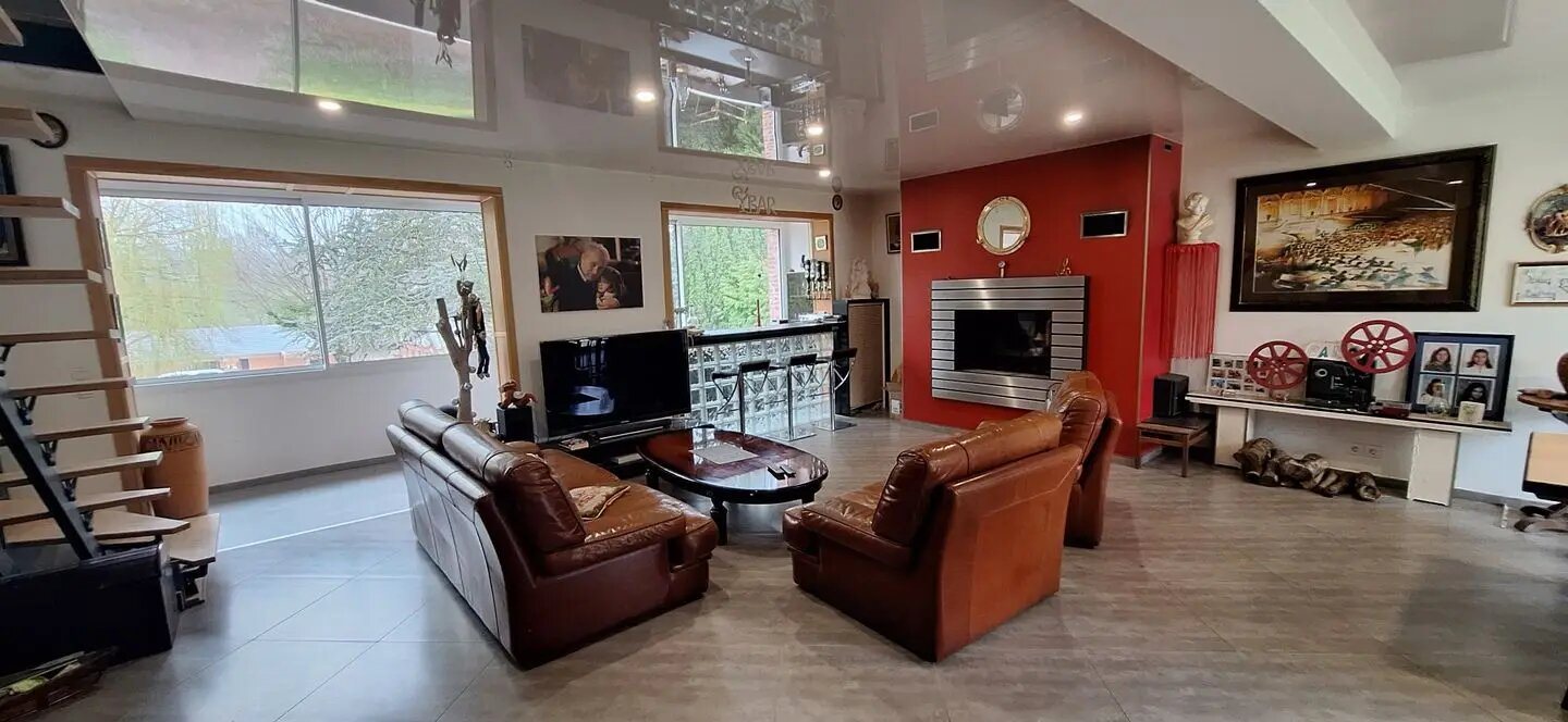 Maison à vendre, 220m², Fontaine-la-Gaillarde