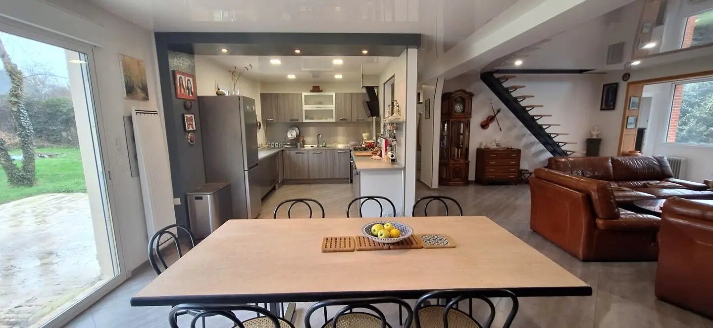 Maison à vendre, 220m², Fontaine-la-Gaillarde