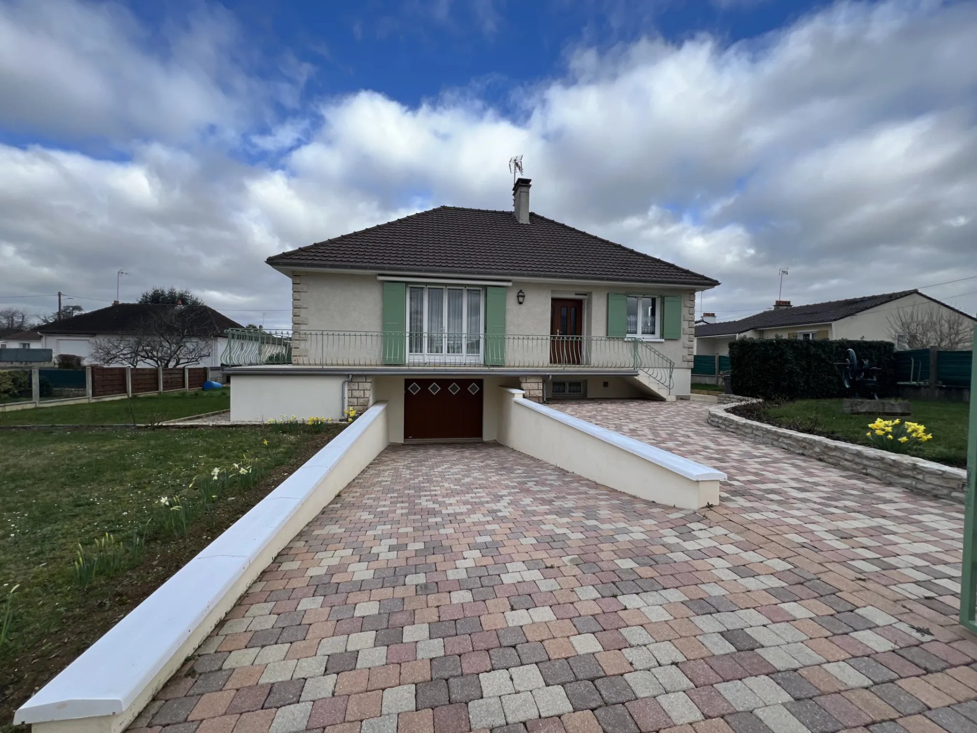 Maison à vendre, 113m², Sens