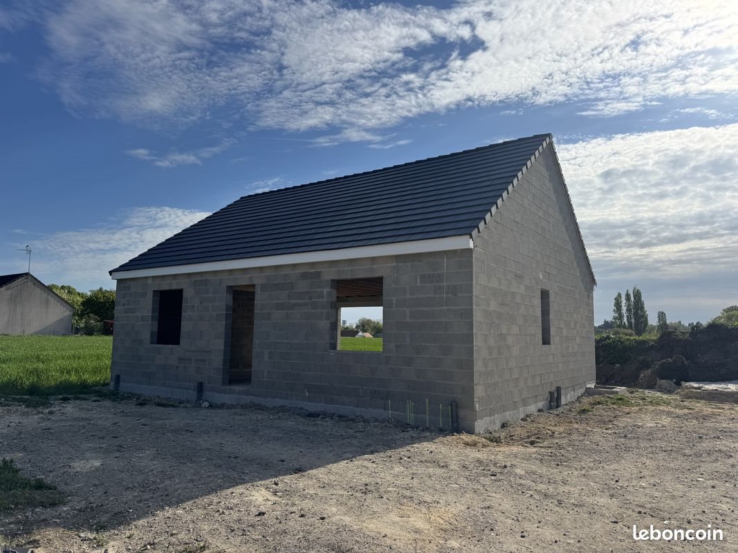 Maison à vendre, 78m², Villemandeur