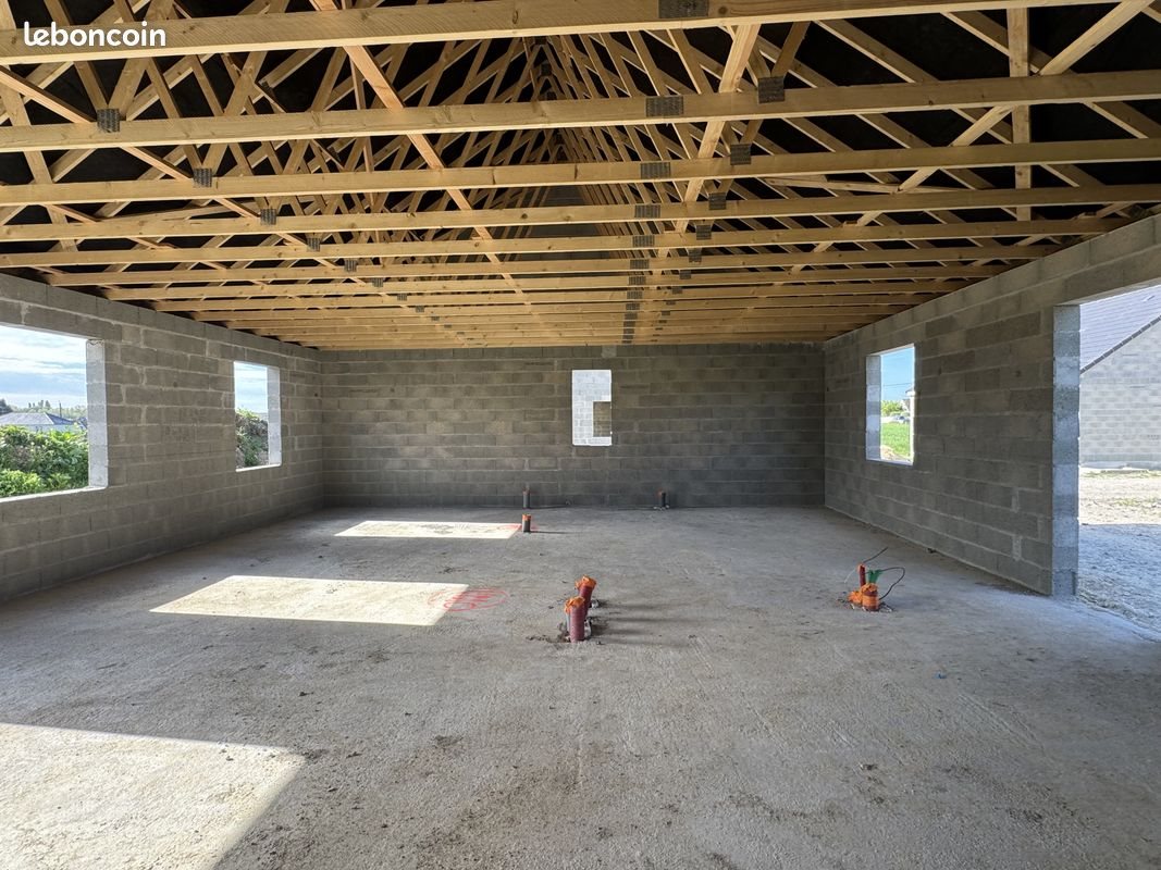 Maison à vendre, 78m², Villemandeur