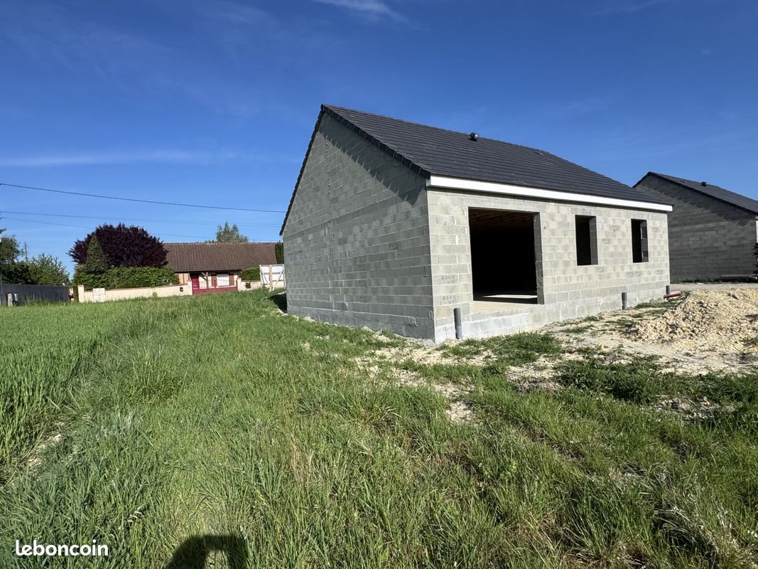 Maison à vendre, 78m², Villemandeur