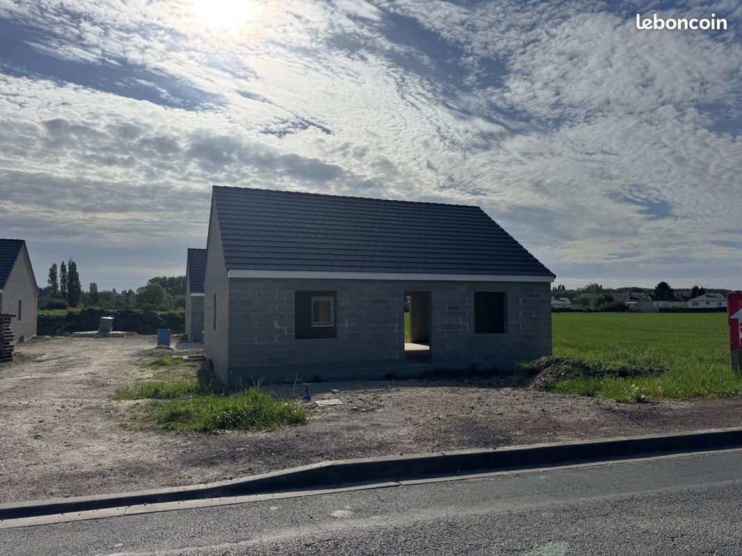 Maison à vendre, 78m², Villemandeur