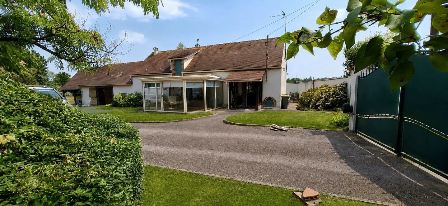 Maison à vendre, 99m², Egriselles-le-Bocage