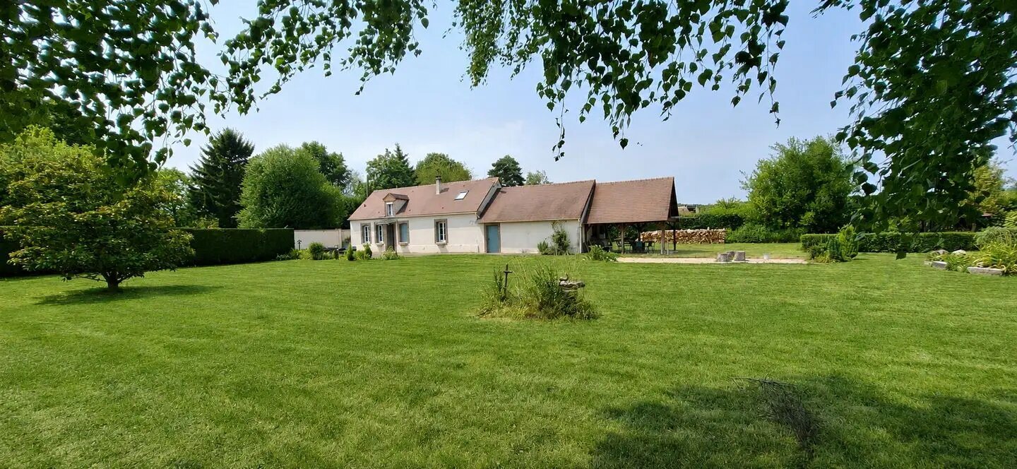 Maison à vendre, 99m², Egriselles-le-Bocage